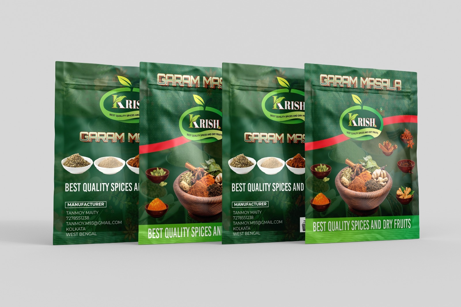 Packaging & Label design 32 by Brandingo
